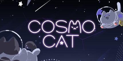 御三家Game-Cosmo Cat: 舒适的桌面惰轮
