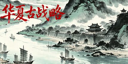 御三家Game-华夏古战略