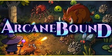 御三家Game-ArcaneBound