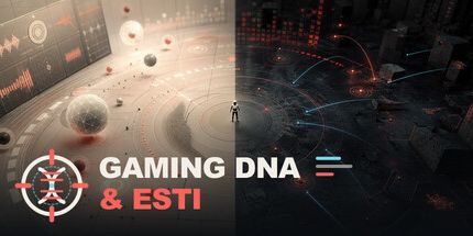 御三家Game-游戏DNA和ESTI