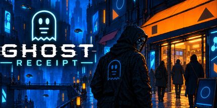 御三家Game-幽灵收据-赛博朋克当铺模拟器