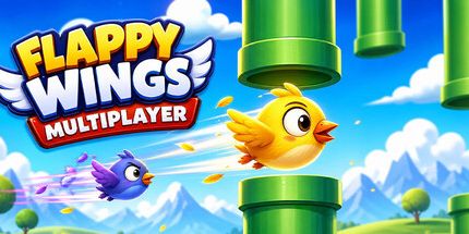 御三家Game-Flappy Wings多人游戏