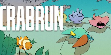 御三家Game-CRABRUN