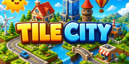 御三家Game-TileCity
