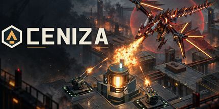 御三家Game-Ceniza-塔防