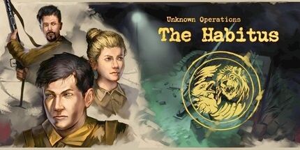 御三家Game-未知的操作: Habitus