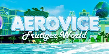 御三家Game-Aerovice Frutiger世界