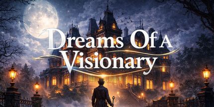 御三家Game-一位visionary的梦想