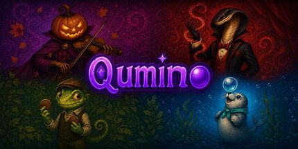 御三家Game-Qumino
