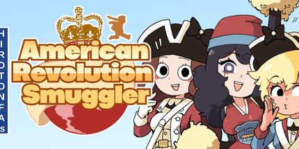 御三家Game-广刀的美国革命走私者