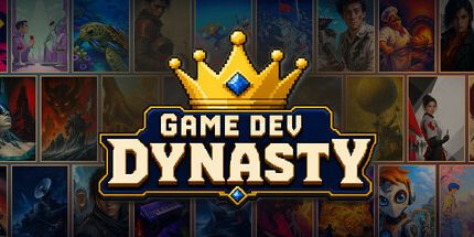 御三家Game-游戏开发王朝