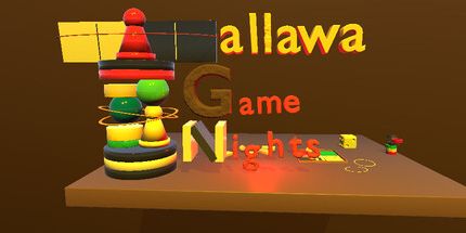 御三家Game-Tallawa游戏之夜