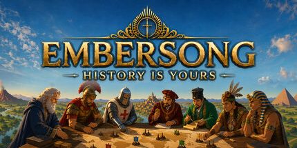 御三家Game-Embersong: 历史是你的