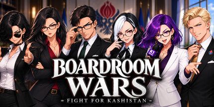 御三家Game-董事会之战: 为Kashistan而战