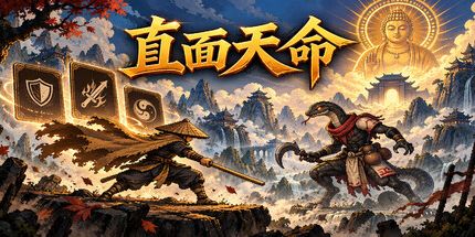 御三家Game-直面天命