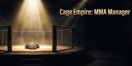 御三家Game-笼中帝国：MMA经理