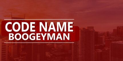 御三家Game-代码名称: Boogeyman