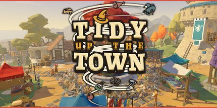 御三家Game-整理城镇