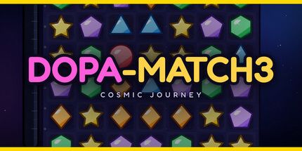 御三家Game-DOPA-MATCH3: 宇宙之旅
