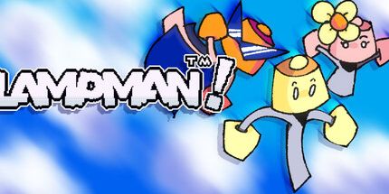 御三家Game-LampMan!