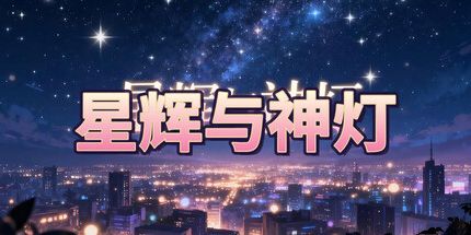 御三家Game-星辉与神灯