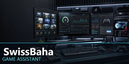 御三家Game-SwissBaha游戏助手