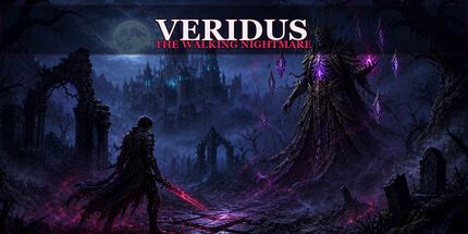御三家Game-Veridus行走的噩梦
