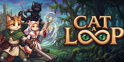 御三家Game-猫循环