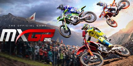 御三家Game-MXGP 26-官方游戏