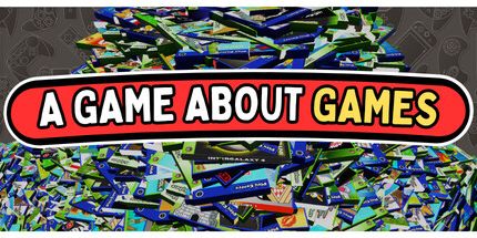 御三家Game-关于游戏的游戏