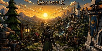 御三家Game-格拉达尼克斯