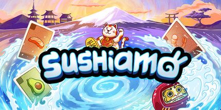 御三家Game-Sushiamo