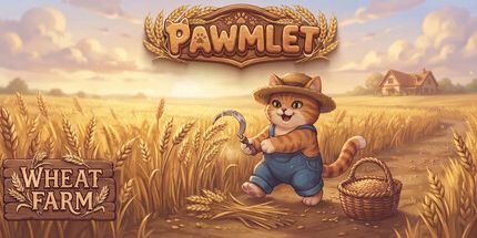 御三家Game-Pawmlet-小麦农场