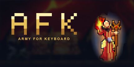 御三家Game-AFK-键盘军团