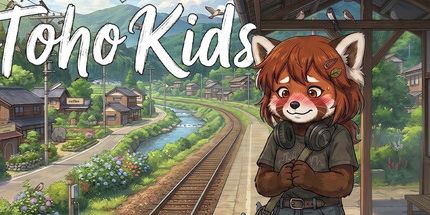 御三家Game-TohoKids
