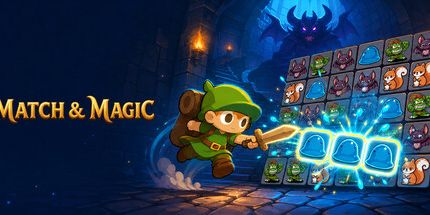 御三家Game-魔幻消除