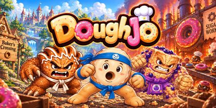 御三家Game-Doughjo