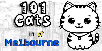 御三家Game-101只猫：墨尔本
