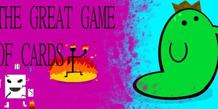 御三家Game-伟大的纸牌游戏