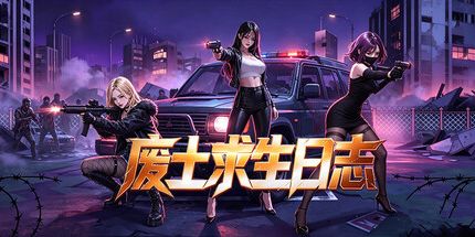 御三家Game-废土求生日志