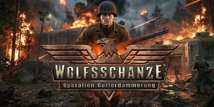 御三家Game-Wolfsschanze-操作g ö tterd ä mmerung