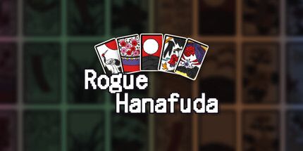 御三家Game-RogueHanafuda