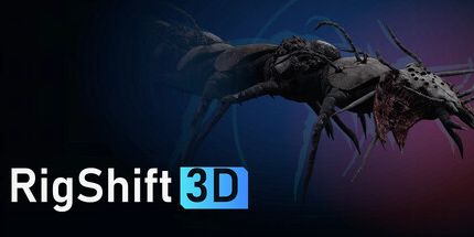 御三家Game-RigShift 3D
