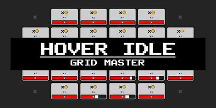 御三家Game-悬停空闲: Grid Master