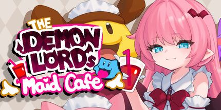 御三家Game-魔王的女仆咖啡厅