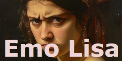 御三家Game-Emo Lisa