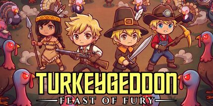 御三家Game-Turkeygeddon: 愤怒的盛宴