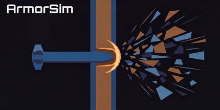 御三家Game-ArmorSim