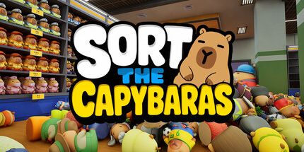 御三家Game-排序的Capybaras