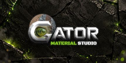 御三家Game-Gator Material Studio
